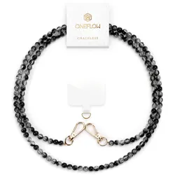 ONEFLOW Universal Handykette Perlen abnehmbar – Chainless Paradise Pearls
