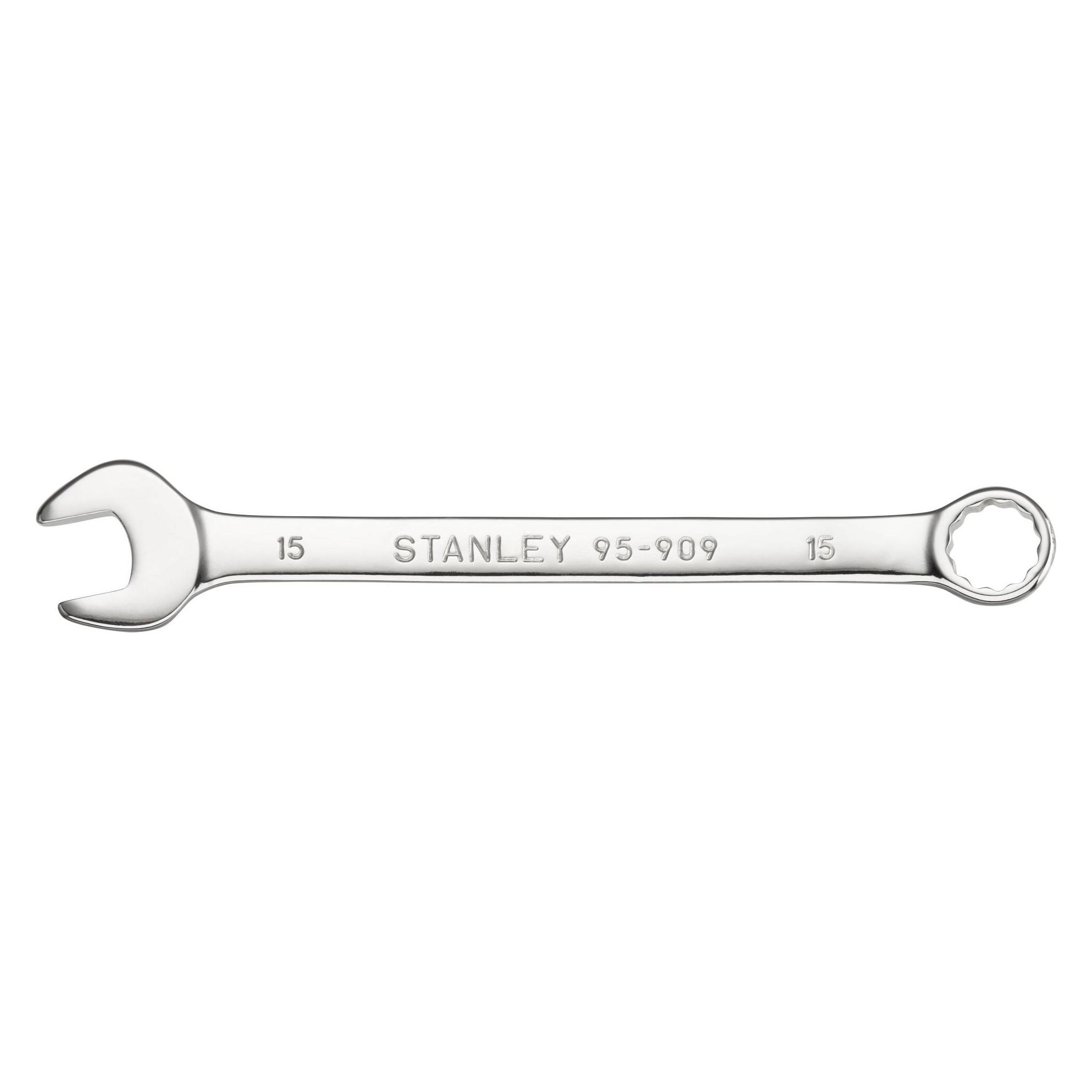 Stanley Ringmaulschluessel 15 mm (15 mm) (STMT95909-0)