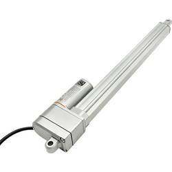 TRU COMPONENTS Elektrozylinder TC24-300-1000 POT TC-14973424 Hublänge 300 mm Schubkraft 1000 N 24 V/DC 1 St.