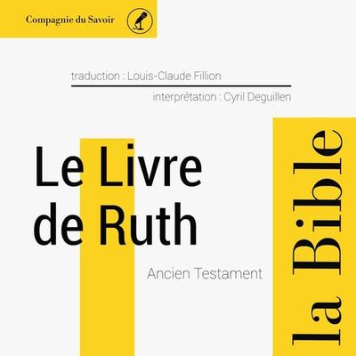 Le livre de Ruth - Anonymous, Audio, 9782821108417