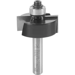 ENT Falzfräser HW mit Kugellager 31,8 mm | 12 mm
