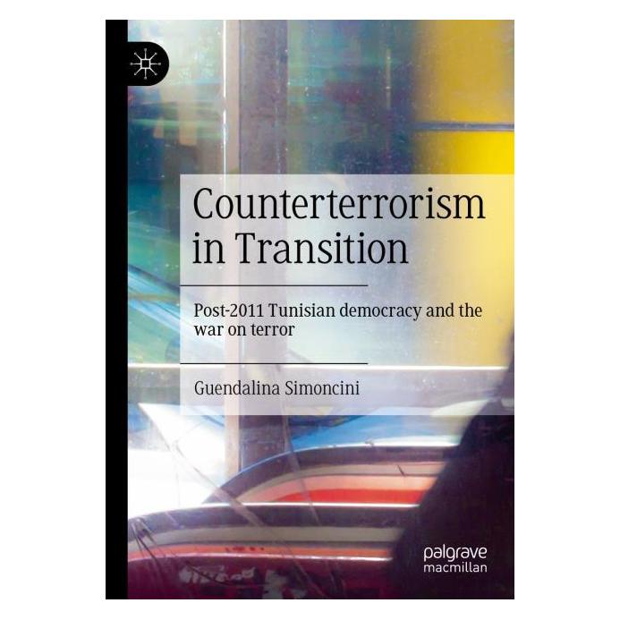 Springer Simoncini:Counterterrorism in Transitio (Englisch, Softcover, Guendalina Simoncini) (64889697)