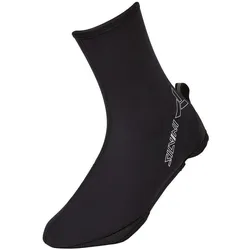 MGA, Unisex, Schuhüberzug, Silvini Accessoires Wärmer Taro UA1658 Schuhpolster (41, 42), Schwarz, Grau