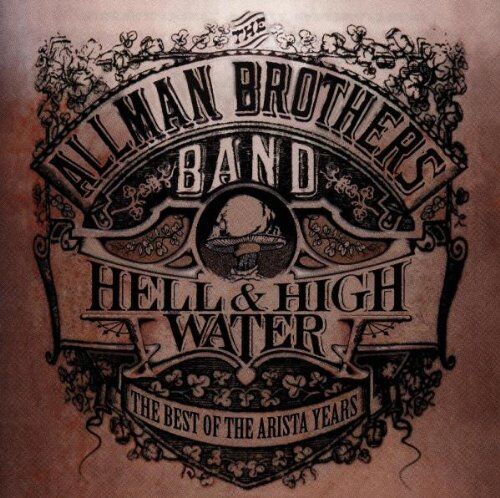 Allman Brothers Band - Hell & High Water-the Best O - Preis vom 09.10.2026 07:28:09 h