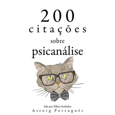 200 citações em psicanálise - Sigmund Freud,Carl Jung, Audio, 9782821160842