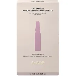 14ml BABOR AMPOULE CONCENTRATES Lift Express (7 x 2ml)