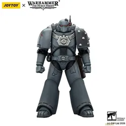 Joy Toy Warhammer The Horus Heresy figurine Space Wolves MKVI Tactical Legionary 12 cm