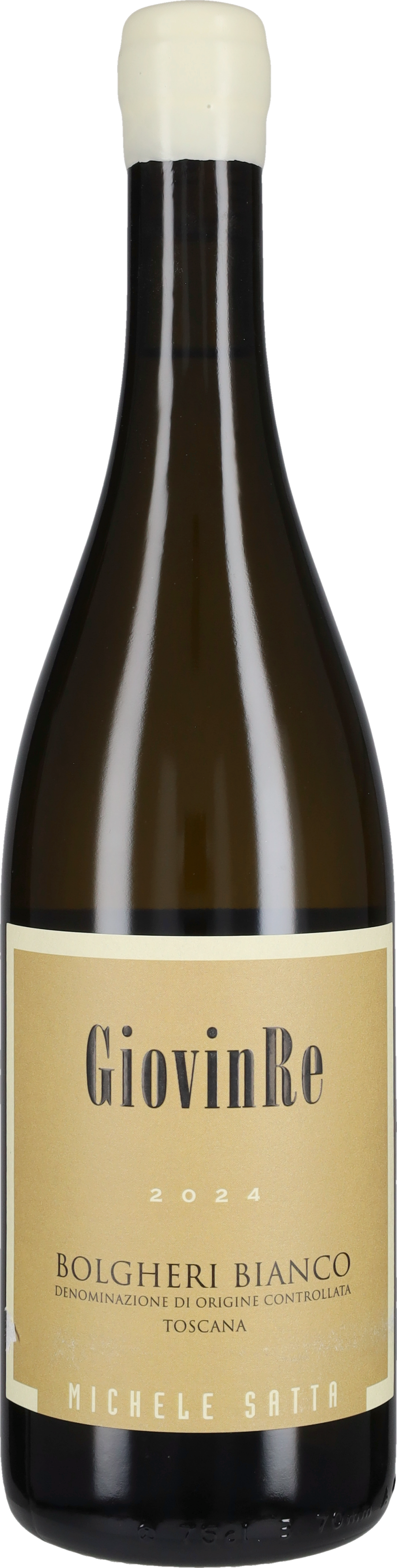 Satta Michele Viognier 'Giovin Re' Michele Satta 2024