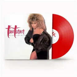 WMG, Schallplatten, Tina Turner Break Every Rule (2026 Reissue, 2022 Remaster, 140 Gramm) (Tina Turner)