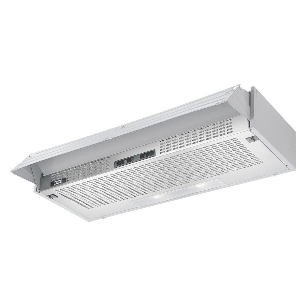 Franke FSI 632 Deckenintegriert Grau 370 m/h D (315.0547.777)