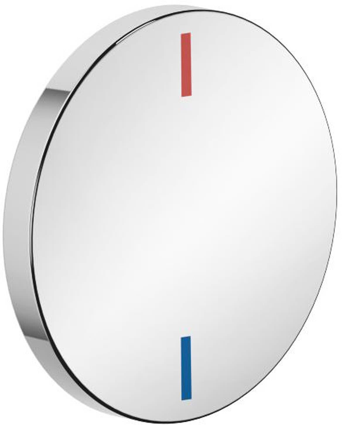 Dornbracht CYO handle insert red & blue 11189811-00