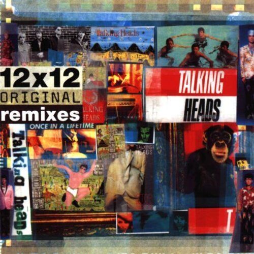 Talking Heads - 12 X 12 Original Remixes - Preis vom 11.10.2026 03:10:56 h