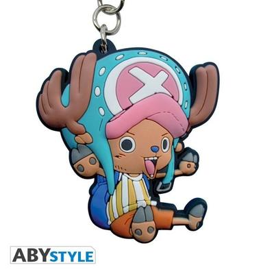 ONE PIECE - Keychain PVC 'Chopper SD'