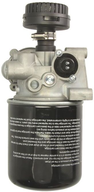 Dessicateur, système d'air comprimé PNEUMATICS PN-10351