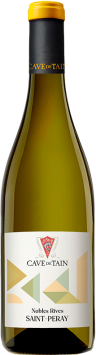 Saint Péray Nobles Rives 2024 - Cave de Tain - Saint-Péray - Weisswein - 0.75L Rhone