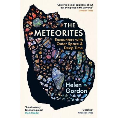 The Meteorites, Taschenbuch von Helen Gordon, Profile Books, 978-1-80081-535-3