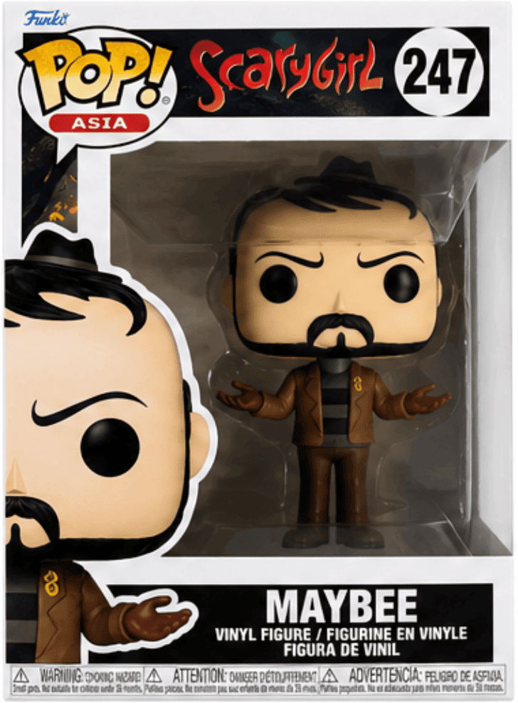 Funko Pop! Vinyl - Scarygirl - Maybee