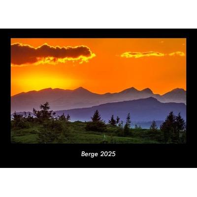 Berge 2025 Fotokalender DIN A3