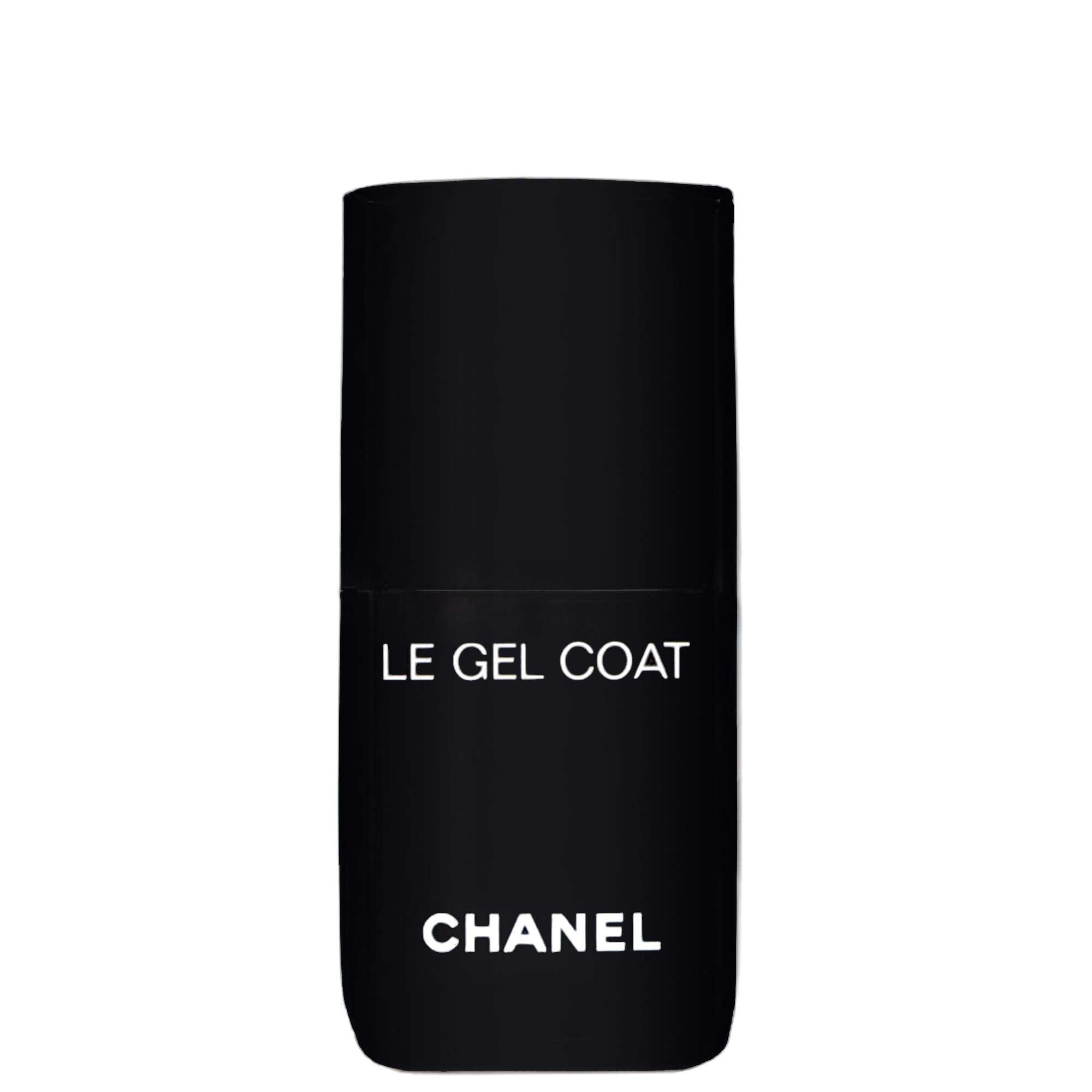 Chanel Le Gel Coat Nagellak - Hoge Glans Topcoat