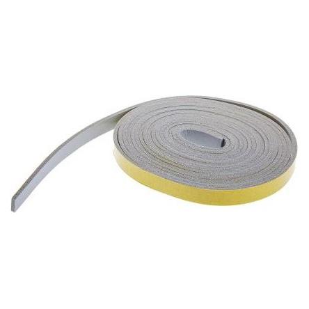 RS PRO Silikon-Moosgummi-Band 15x3,2mm 5m (15 mm) (7336785)