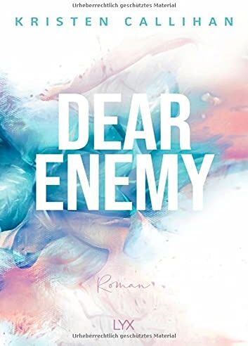 Kristen Callihan - Dear Enemy (Between Us, Band 1) - Preis vom 19.10.2026 19:33:35 h