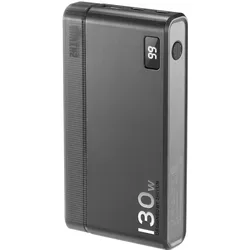Zhiyun Molus 130W Power Bank Black (22500 mAh), Powerbank, Schwarz