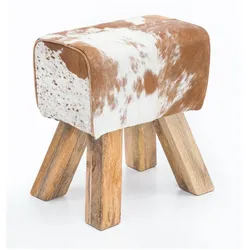 FineBuy, Hocker, Sam (30 x 40 x 47 cm)