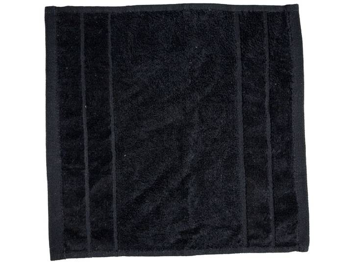 Badehandtuch NUMA 50x100cm schwarz