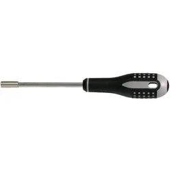 BAHCO Magnetischer ERGOTM Bithalter mit 3-Komponenten-Griff für 1/4" Sechskant-Bit
