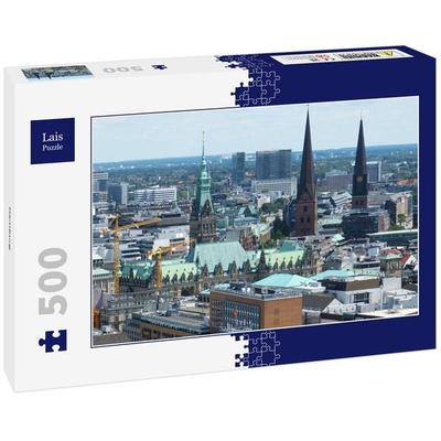 Lais Puzzle Hamburg 500 Teile