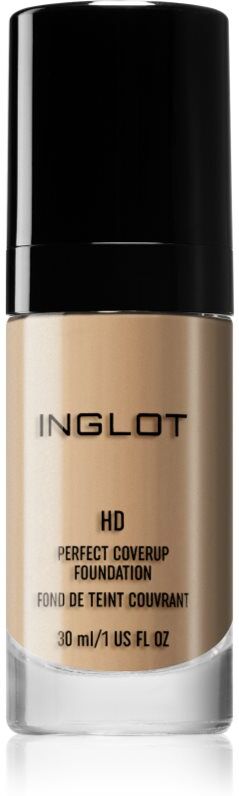 Inglot HD Long-Lasting High-Coverage Foundation shade 79 30 ml