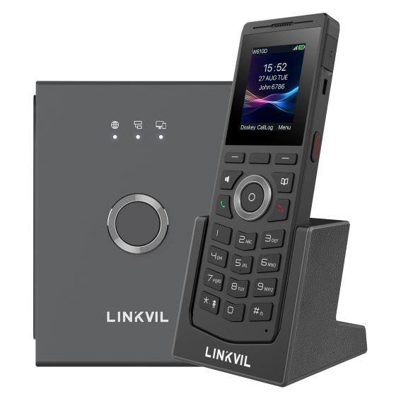 Fanvil Linkvil W710P Dect IP System (W710P)
