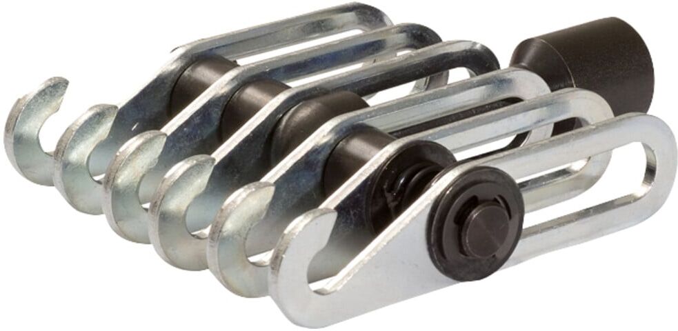 KS Tools Multihakenkopf mit 6 Krallen, Anschluss IG M14x1,5 (500.8534)