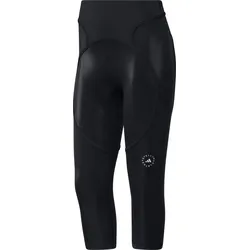 adidas STELLA MCCARTNEY Caprihose Damen | Gr. S | schwarz - schwarz