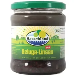 Marschland Beluga Linsen bio 330g