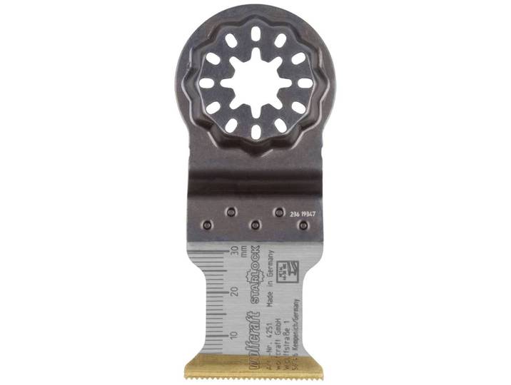 4251000 Lame Plongeante 1 Pièce 32 Mm 1 Pc(s) - Wolfcraft