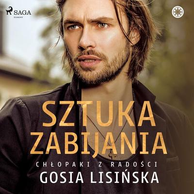 Sztuka zabijania - Małgorzata Lisińska, Audio, 9788728062180