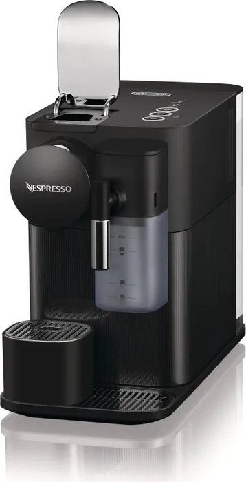 DeLonghi Kaffeemaschine Nespresso Lattissima One EN510.B schwarz