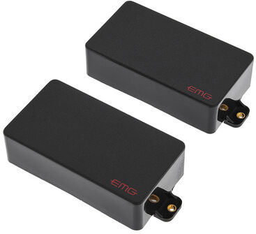 EMG GTV Signature Set Schwarz