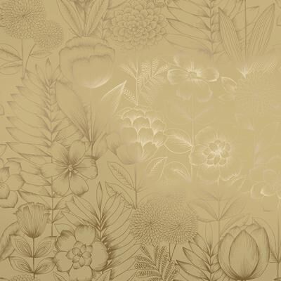 Tempaper Homestead Floral Peel and Stick Wallpaper
