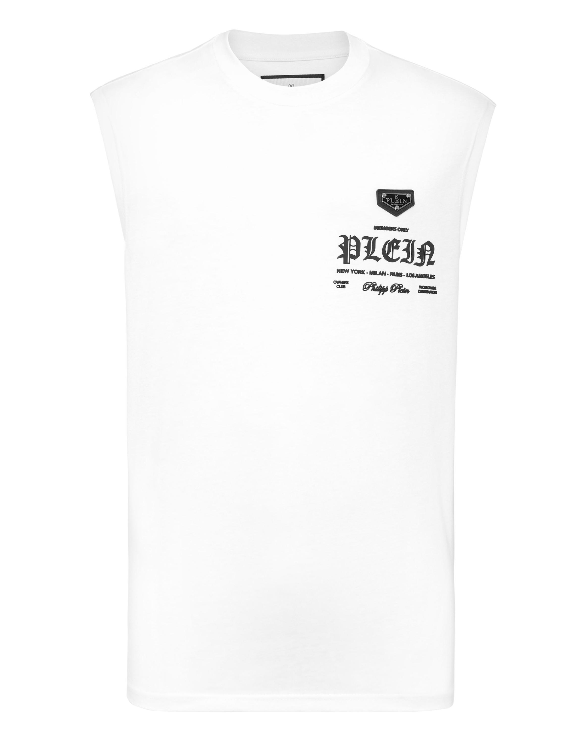 T-Shirt Rundhalsausschnitt Ss