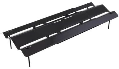 Charbroil Porcelain Coated Steel Grill Heat Tent 15 in. L X 8.38 in. W