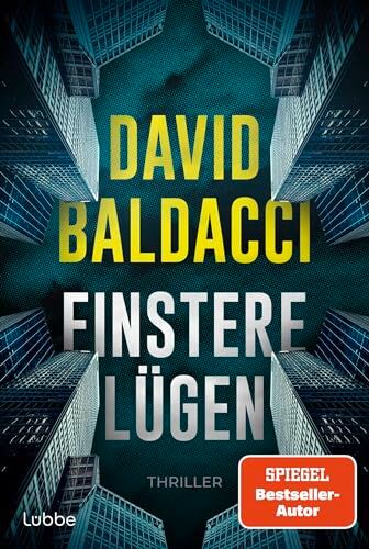 David Baldacci - Finstere Lügen: Thriller (Die Travis-Devine-Serie, Band 1) - Preis vom 11.10.2026 15:43:13 h