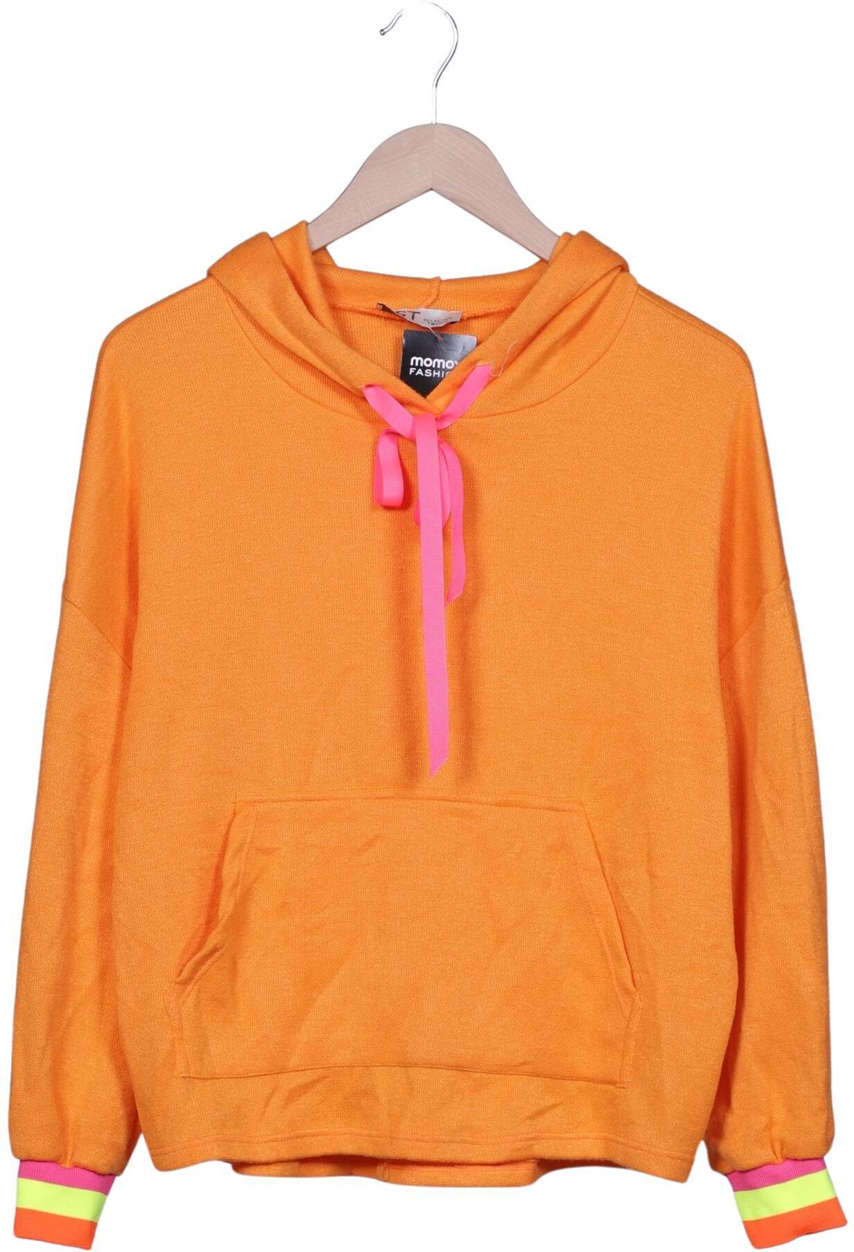 Selected Damen Pullover, Neon, Gr. XL, Viskose / Synthetik - Second Hand