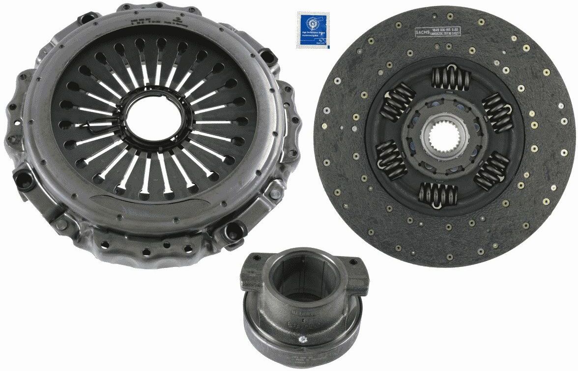 Sachs Kit frizione 3400 700 352