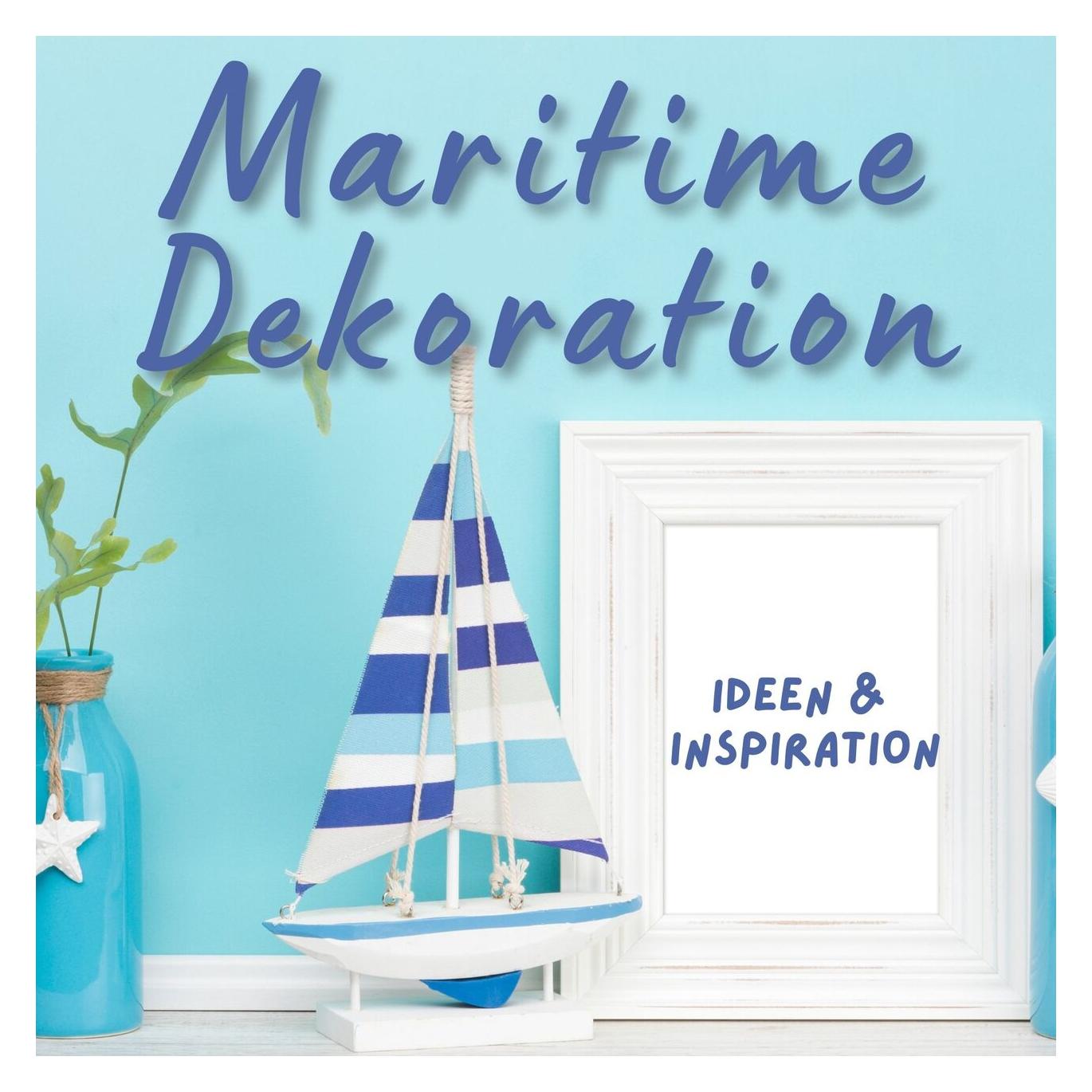 27amigos Hübsch:Maritime Dekoration (1x) (41274489)