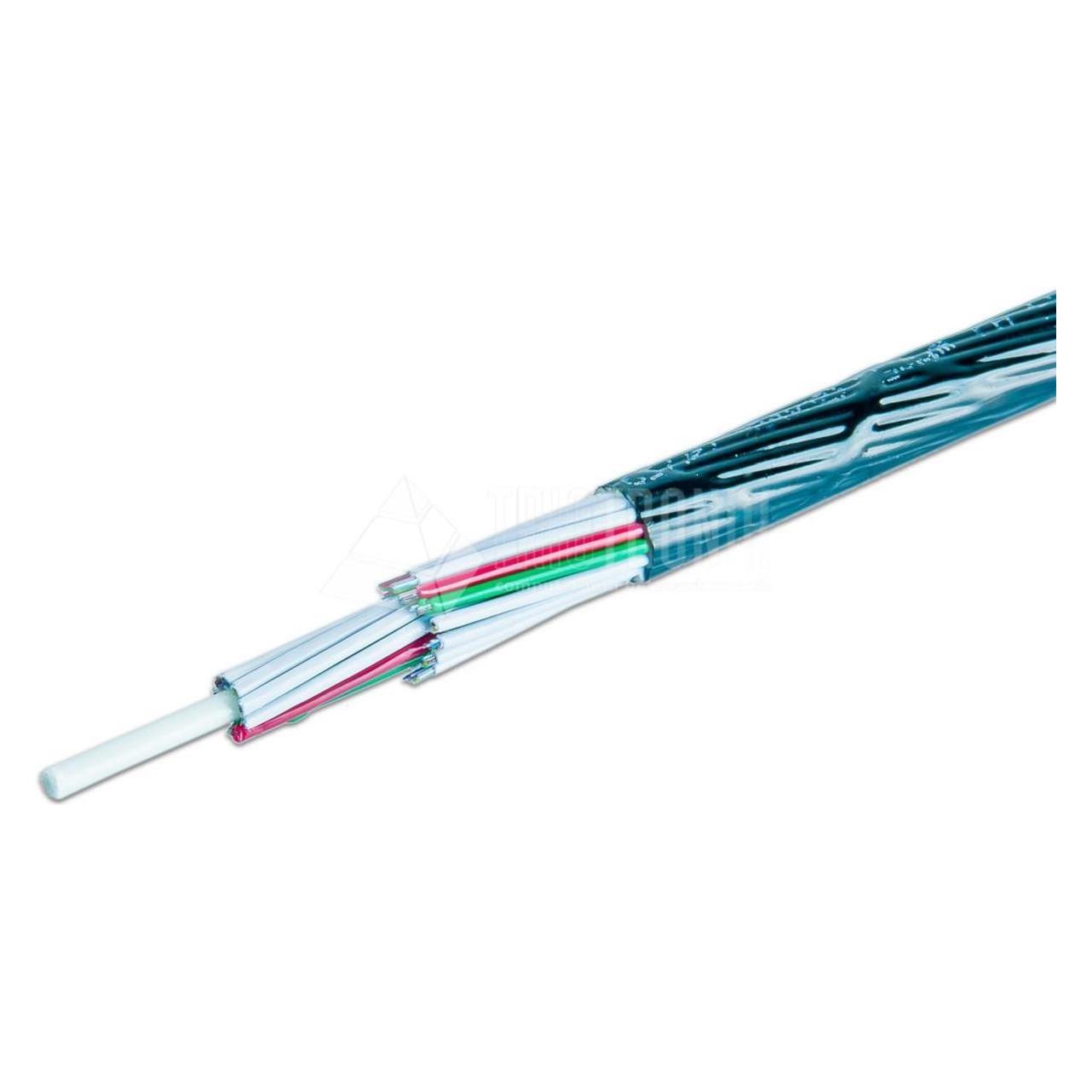 Lightwin Minikabel, 288-fasrig, Singlemode G.657.A1, A-DQ(ZN)4Y PA LWL Kabel (LTMC 288 A1DIN24X12PA)