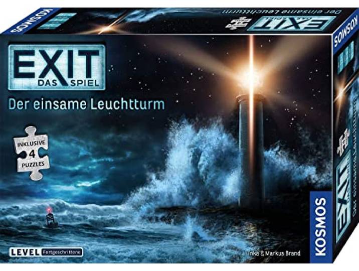 EXIT® - Das Spiel + Puzzle: Der verschollene Tempel