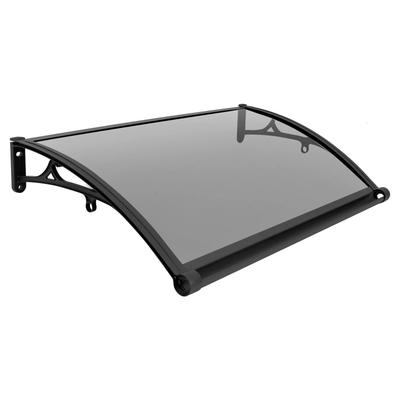 Premium Front Door Canopy & Patio Awning Shelter Rain & Sun Protection Premium Front Door Canopy & Patio Awning Shelter Rain & Sun Protection