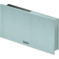 VAILLANT Doppel Fassadendurchführung Edelst. für EPP-Rohr D 180/150 mm